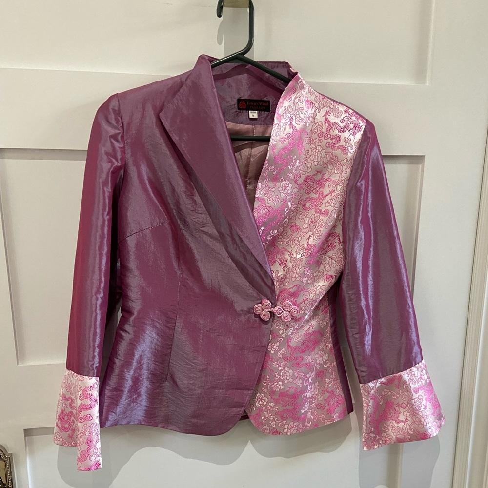 Lady special occasion jacket